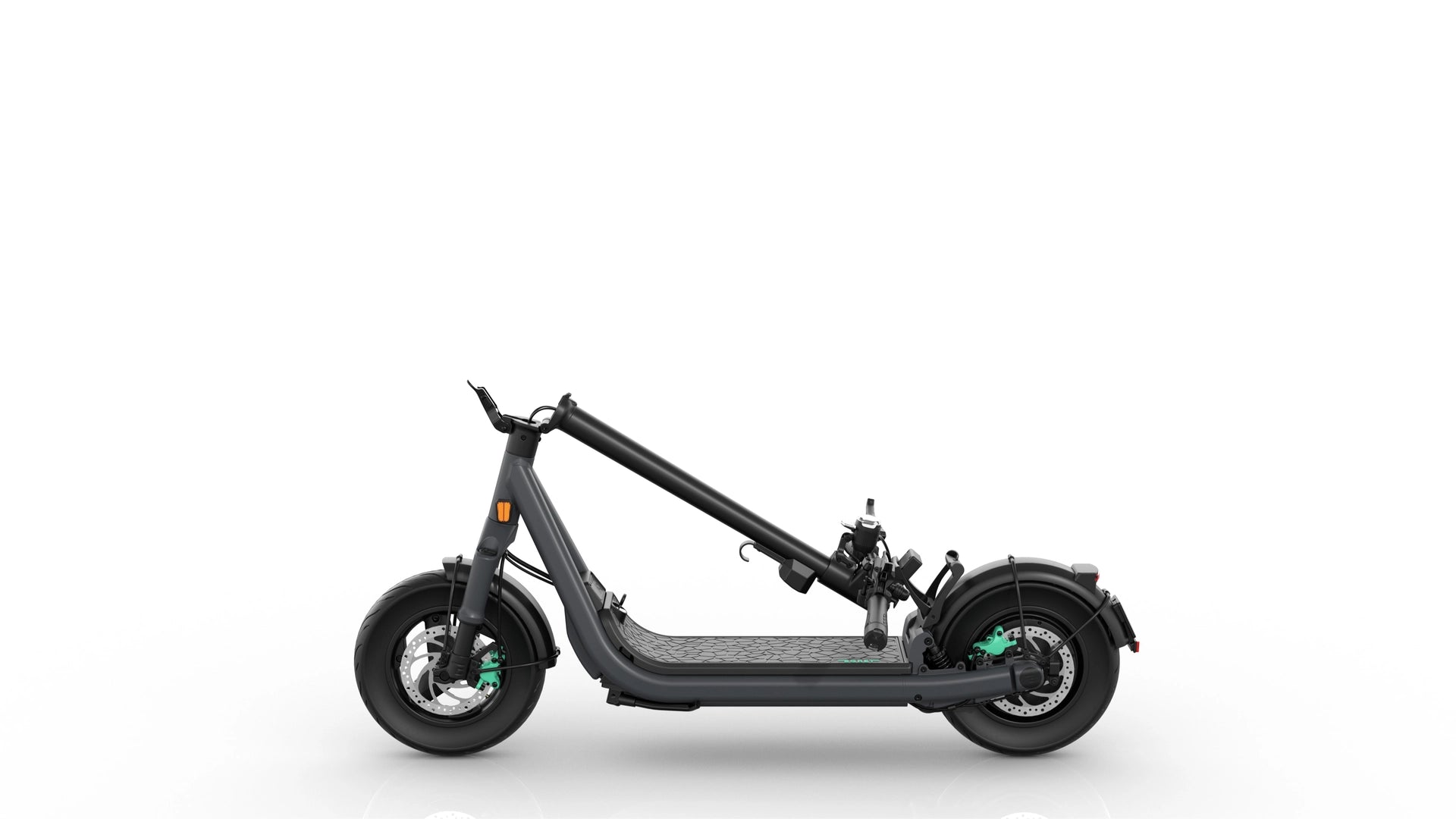 Egret GT: Premium E-Scooter Egret GT: Premium E-Scooter